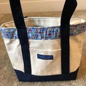 Vineyard Vines small tote bag